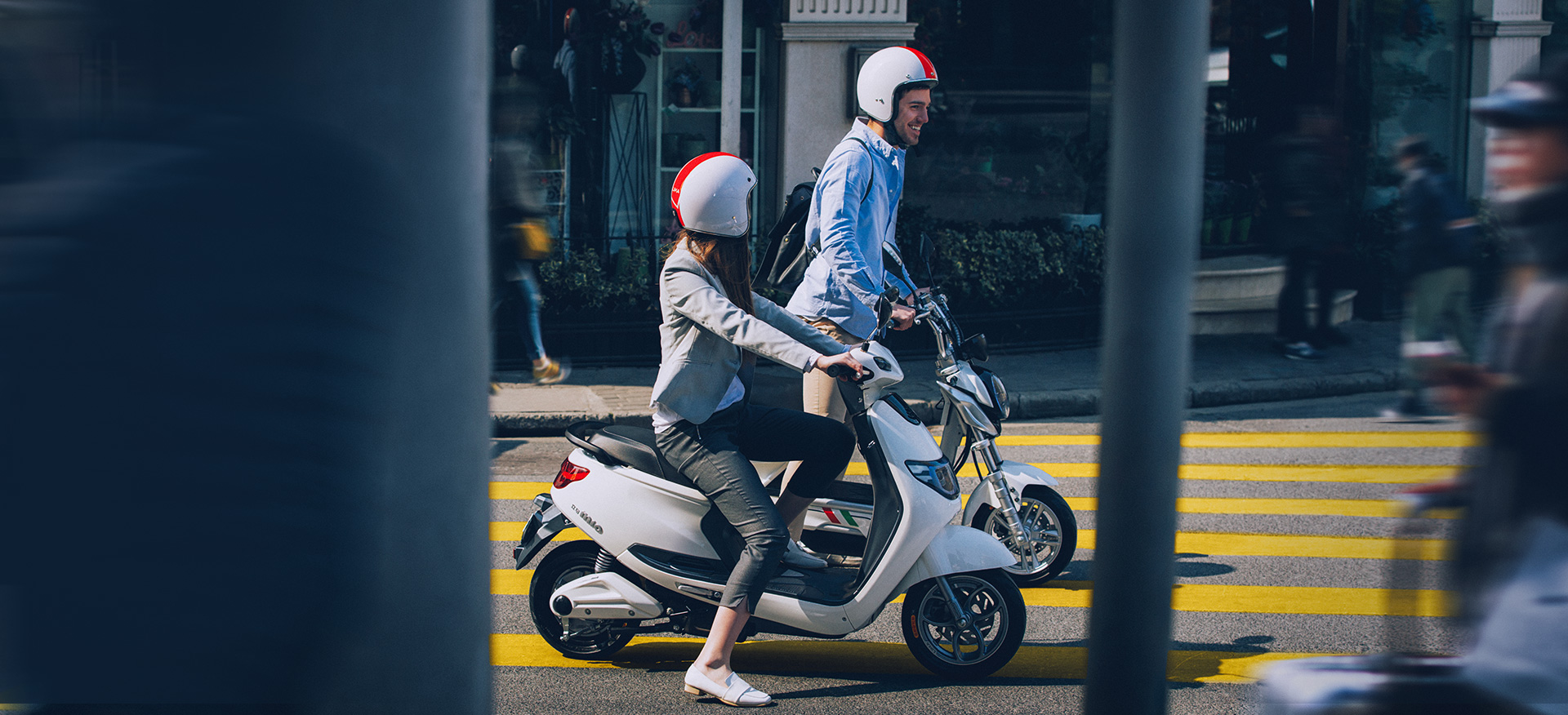 立馬電動車