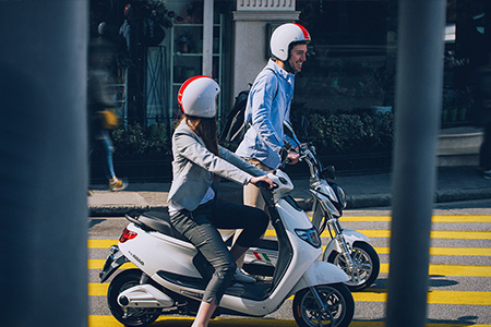 立馬電動(dòng)車